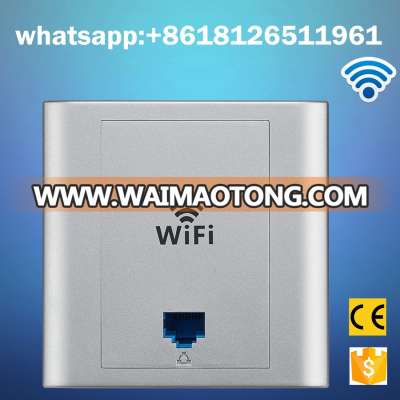 Wall Mount wifi signal booster for indoor